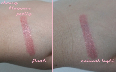 Swatch: Chubby Stick in Voluptuous Violet